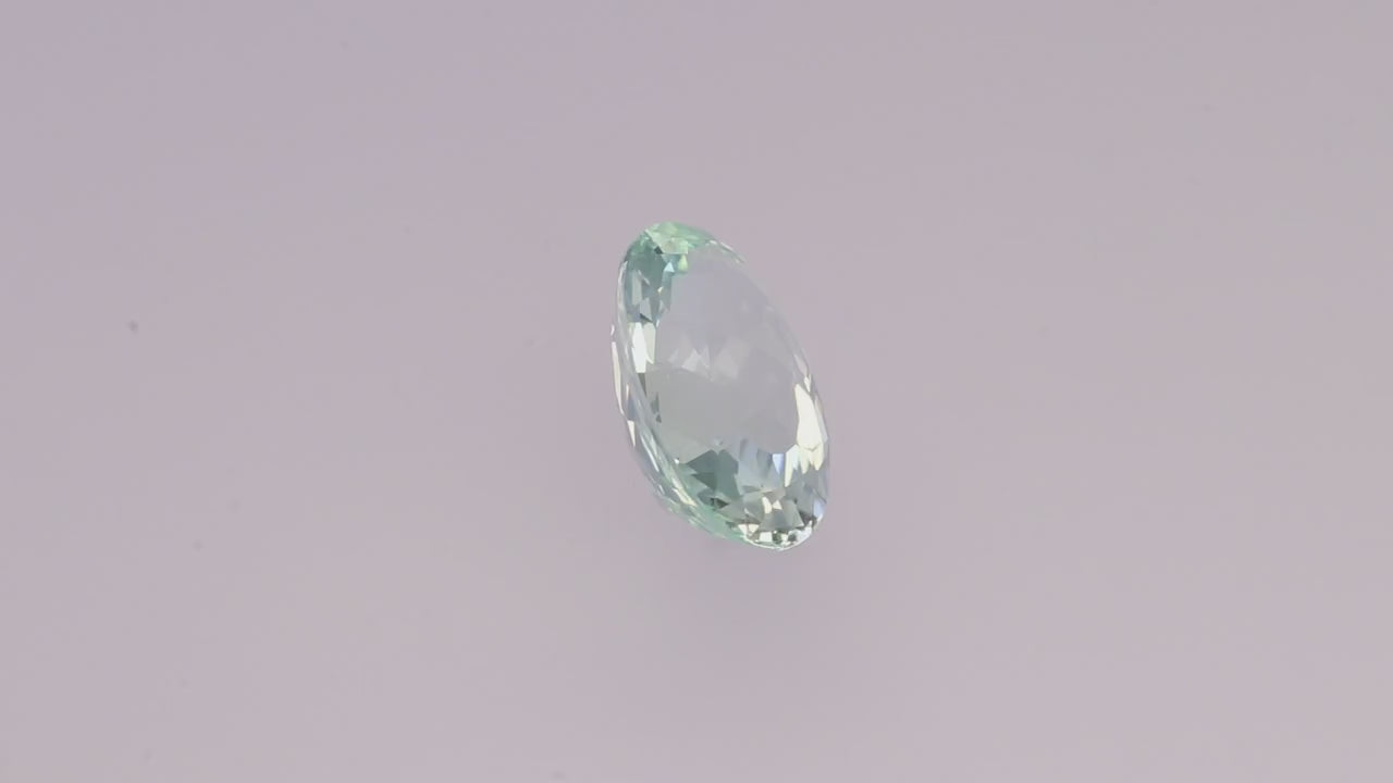 Paraiba Tourmaline 6.01 ct